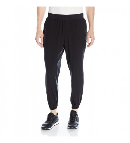 Onzie Mens Woven Pant Black