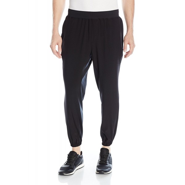 Onzie Mens Woven Pant Black