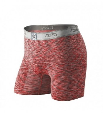 Turq Performance Underwear Renegade Redwood