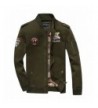 Cheerun Bomber Military Lightweight Jackets