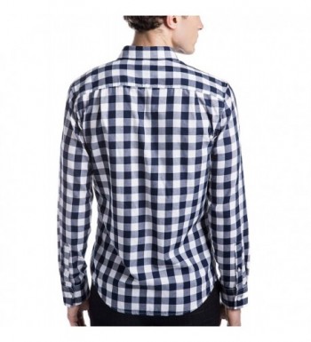 Discount Real Men's Casual Button-Down Shirts Clearance Sale