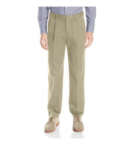 Savane Pleated Ultimate Performance Chino