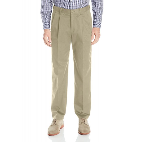 Savane Pleated Ultimate Performance Chino