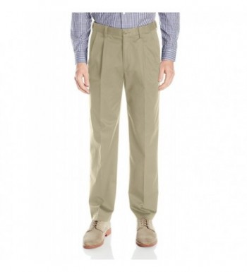 Savane Pleated Ultimate Performance Chino