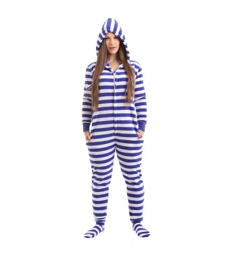 funzee Onesie Footed Pajamas Jumpsuit