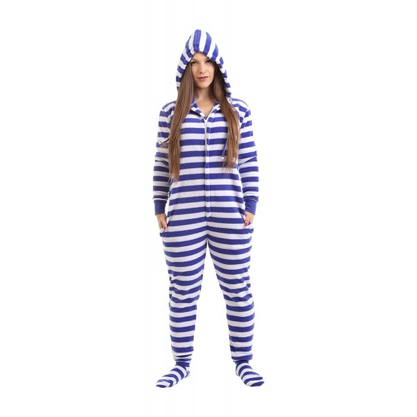 funzee Onesie Footed Pajamas Jumpsuit