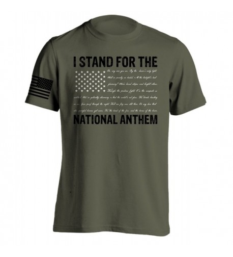 Bang Apparel National T Shirt Military