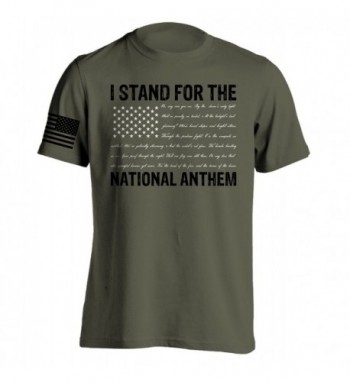 Bang Apparel National T Shirt Military