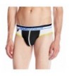 Jack Adams Brief Black Yellow