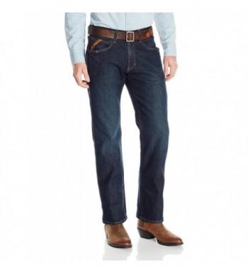 Ariat Rebar Straight Stretch Blackstone