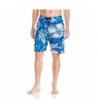 Hawke Co Printed Elastic Hawaiian