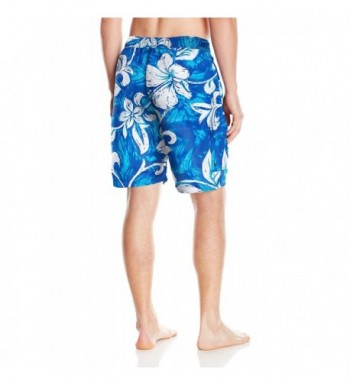 Designer Men's Swim Board Shorts On Sale