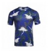 Vansop Fashion Printed Sleeve T Shirt