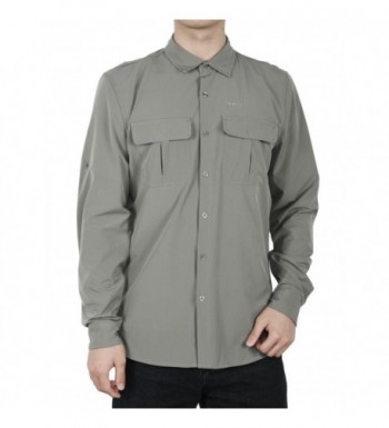 Fashion Men's Casual Button-Down Shirts Outlet