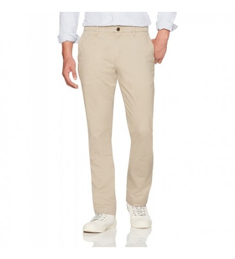 Goodthreads Straight Fit Washed Chino Khaki