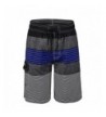 Nonwe Swimwear Quick Striped Trunks