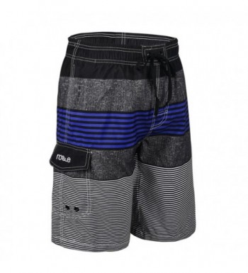 Fashion Men's Swim Trunks