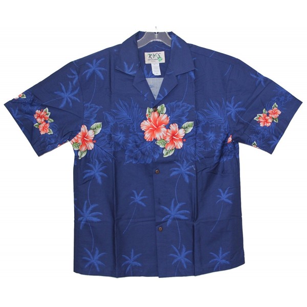 Hibiscus Beauty Hawaiian Aloha Shirt