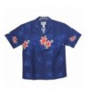 Hibiscus Beauty Hawaiian Aloha Shirt