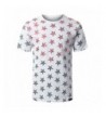 URBANCREWS Hipster Print Graphic T Shirt