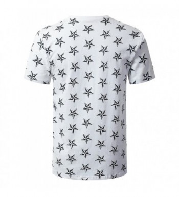 Popular Men's Tee Shirts Wholesale