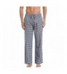 Aibrou Pajama Cotton Flannel Bottoms