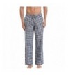 Aibrou Pajama Cotton Flannel Bottoms