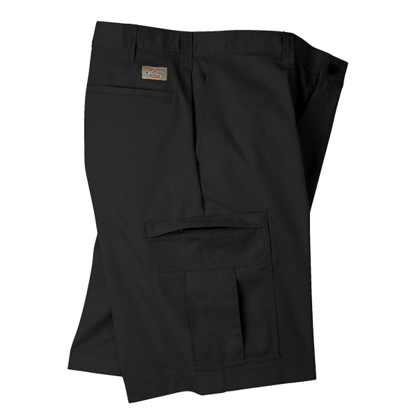 Dickies Occupational Workwear LR542BK Industrial