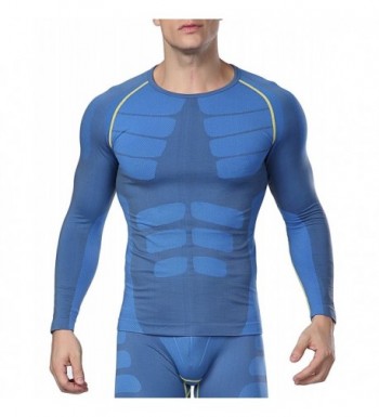 Westkun Sleeve Compression Baselayer Shirt