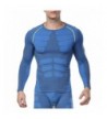 Westkun Sleeve Compression Baselayer Shirt