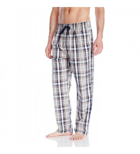 Nautica Plaid Woven Blaze Small