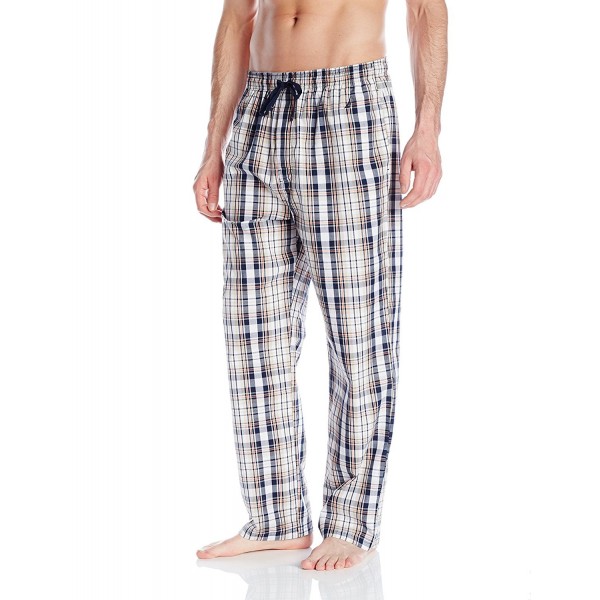 Nautica Plaid Woven Blaze Small