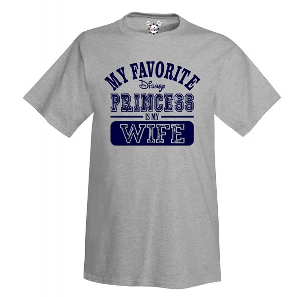 DisGear Favorite Disney Princess T Shirt