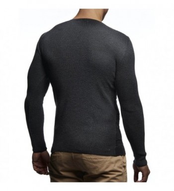 Designer Men's Pullover Sweaters Clearance Sale