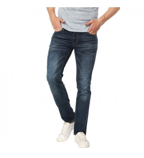 JireH Fashion Tight Jeans Straight