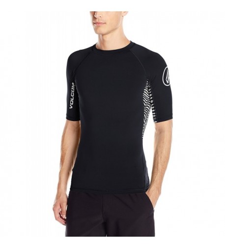 Volcom Young Sleeve Rashguard black