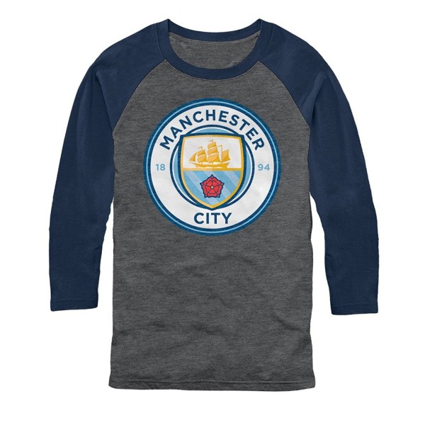 Manchester City Football Arctic Baseball