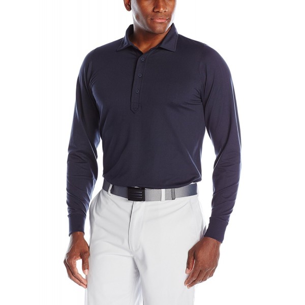 Mens Z400 Tech Polo - Navy - CU12II01LAH