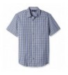 Nautica Short Sleeve Button French