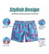 Designer Men's Swim Trunks