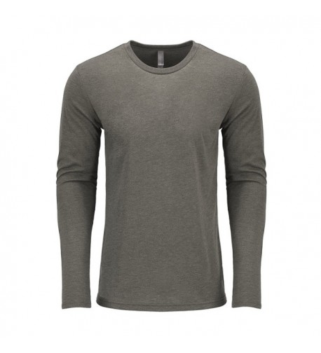 6071 Next Level Tri Blend Long Sleeve