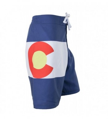 Discount Men's Swim Board Shorts Clearance Sale