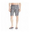 Men's Hydro Fixed Waist Camo Swim Trunk - Uniform - C712NA2SYAS