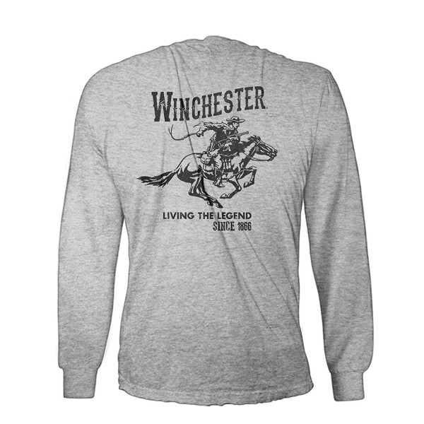 Official Winchester Vintage Graphic Printed