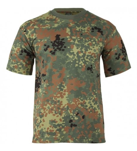 MFH T shirt Flecktarn size S