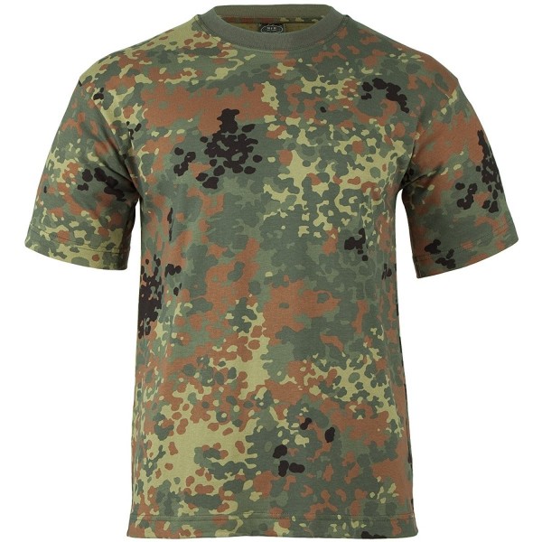 MFH T shirt Flecktarn size S