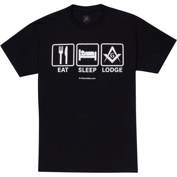 HiramAttire Masonic T Shirt Freemason Apparel