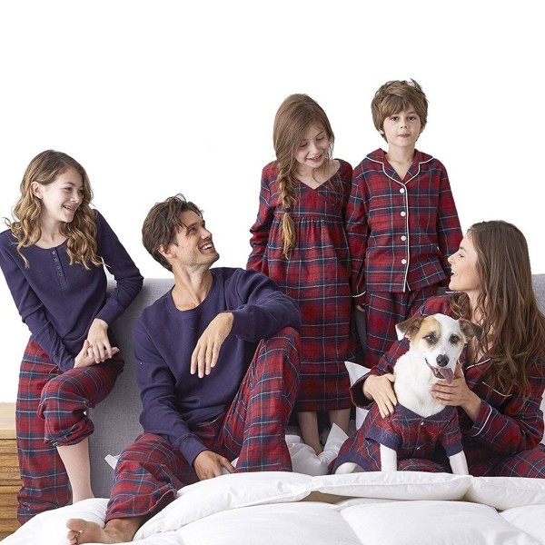 SESY Family Pajamas Classical Sleepwear