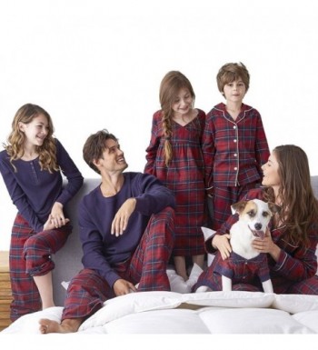 SESY Family Pajamas Classical Sleepwear