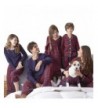 SESY Family Pajamas Classical Sleepwear